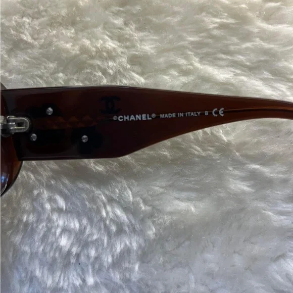 Sold ❎❎Authentic CHANEL SUNGLASSES 🕶️ - Picture 10 of 16